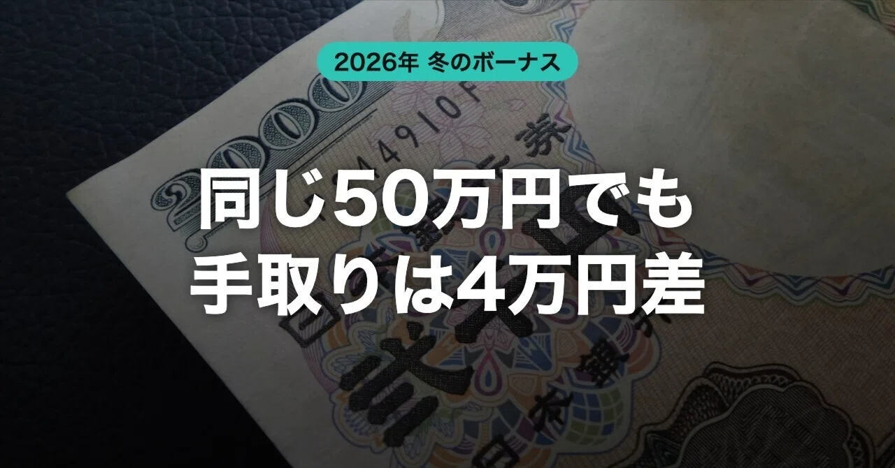 Net Winter Bonus 2026: Taxes are Determined by 'Previous Month's Salary ...