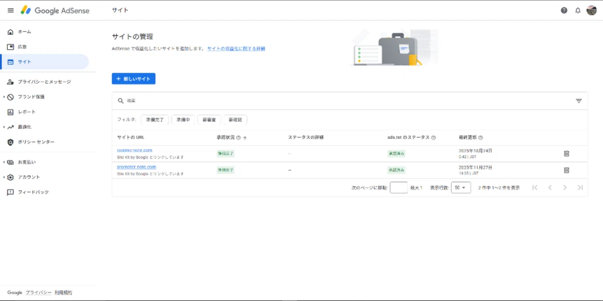 [Google AdSense Approved] The Complete Version of the 