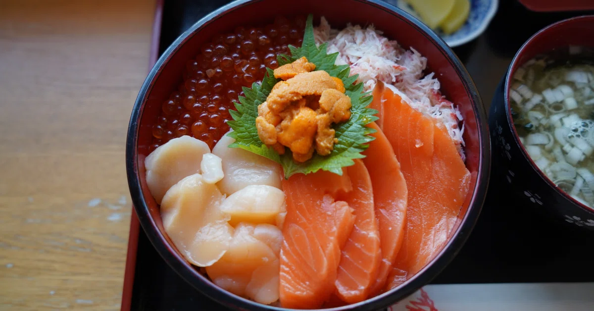 [20 Years in Seafood Sales] The Story of How I Instantly Procured and ...