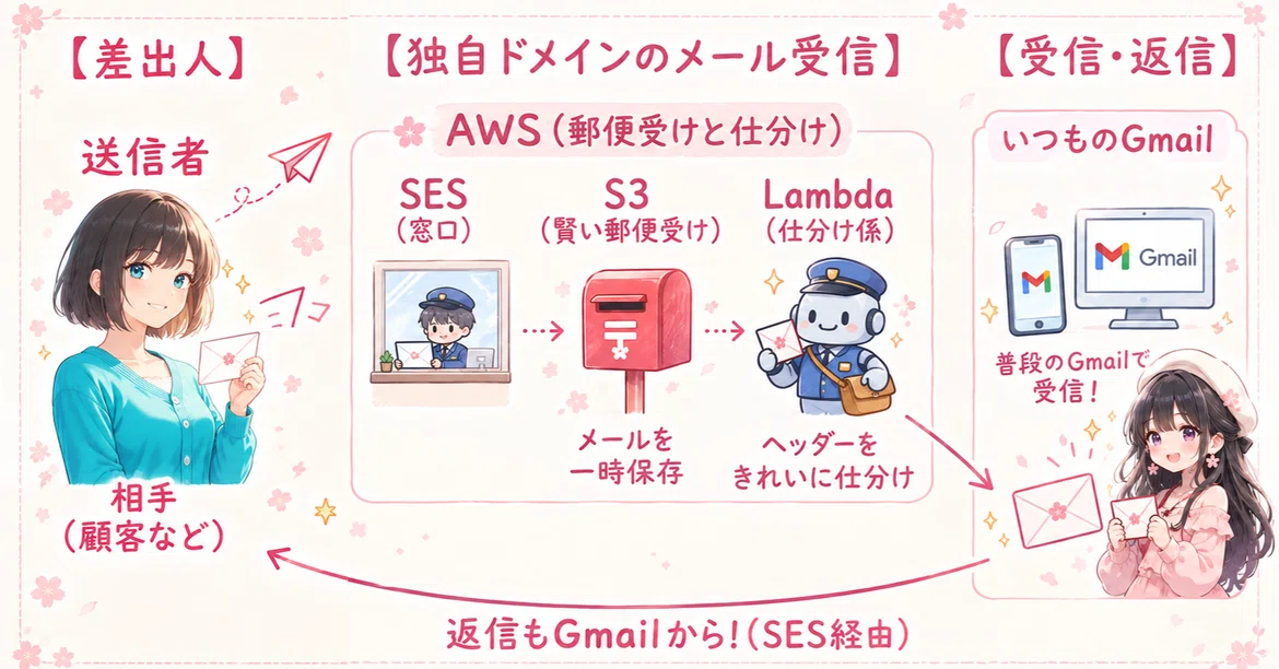Using your own domain email with your usual Gmail: A low-cost email ...