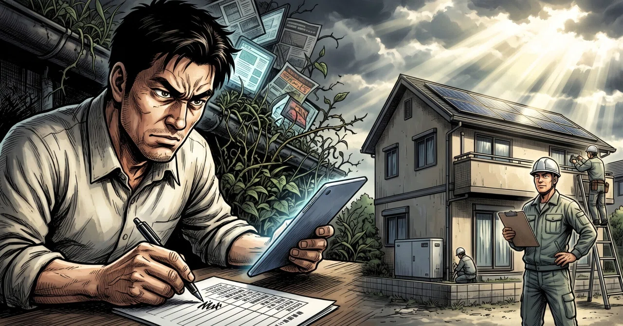 [Talk about Sun and Electricity #2] Who do you ask to install solar ...