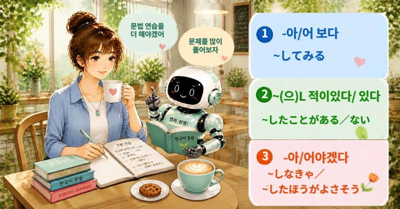 🇰🇷【Korean 100-Day Challenge】Day 19 | 