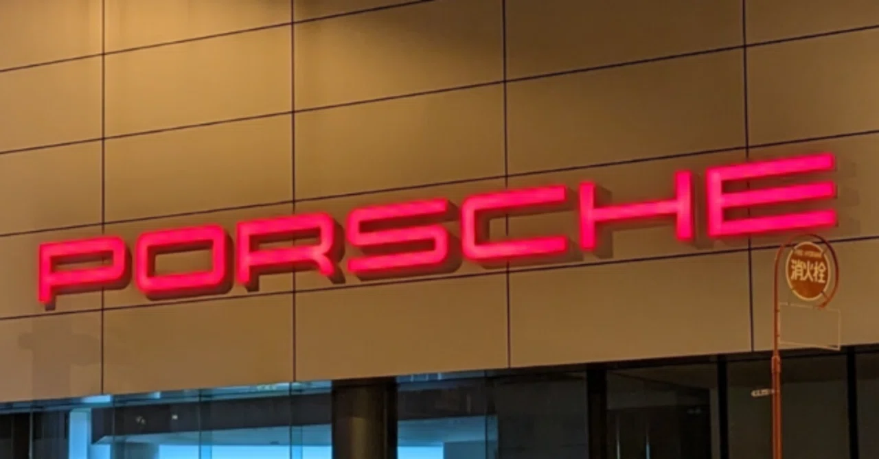 20261012 Light EV Offensive and Porsche's Shift Away from EV-Only ...