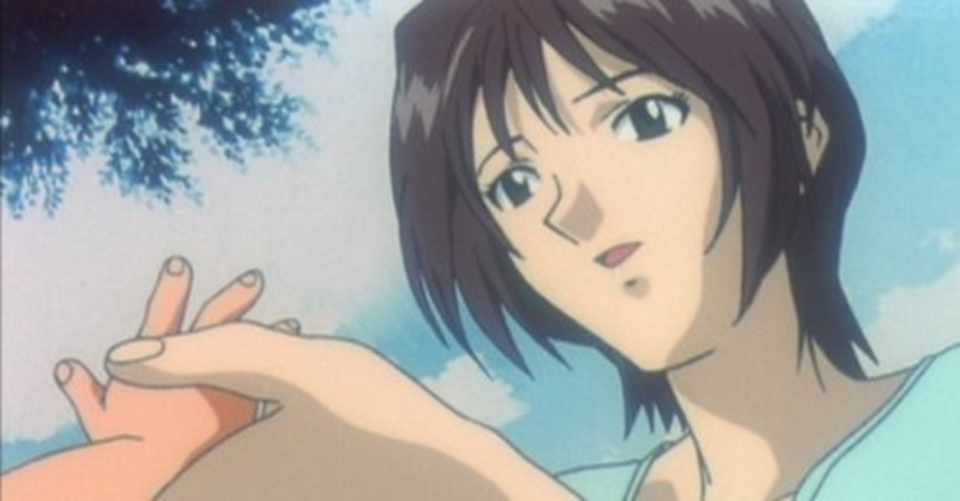 碇ユイさんが一番怖いという話 グダちん Note