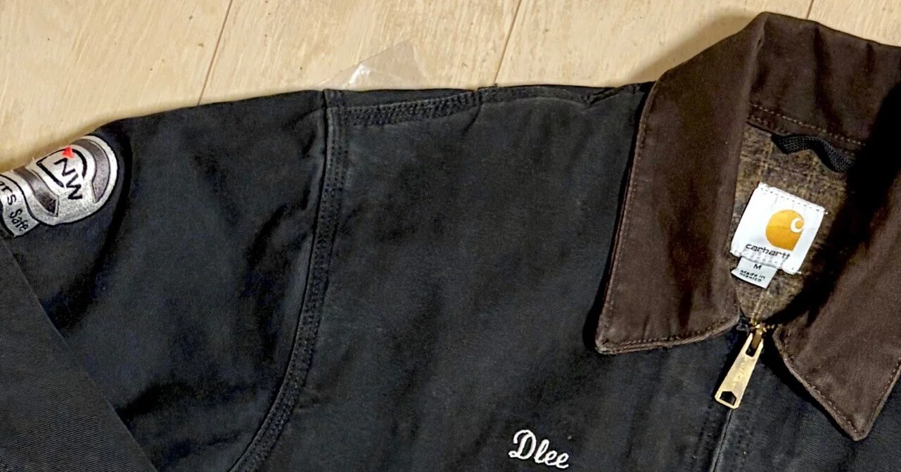 🟢【God of Vintage Clothing】How do I accept the Carhartt Detroit Jacket ...