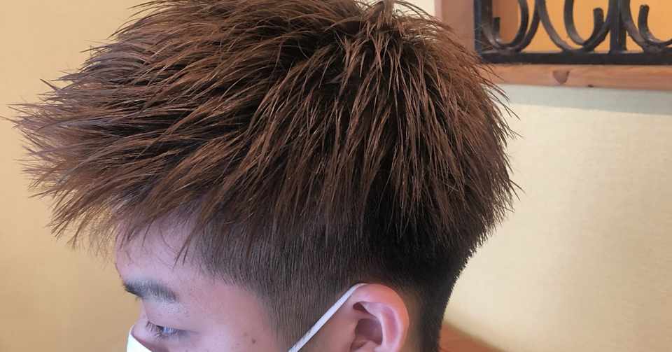 Men S Summer Cut スタイリスト岩尾 Kirut Note