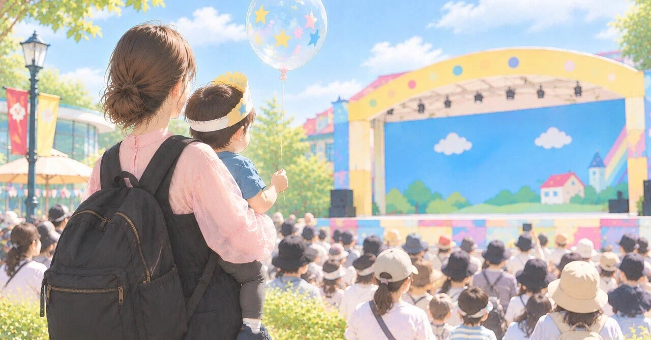 My First Anpanman Museum Trip with a 3-Year-Old: How to Get Around ...