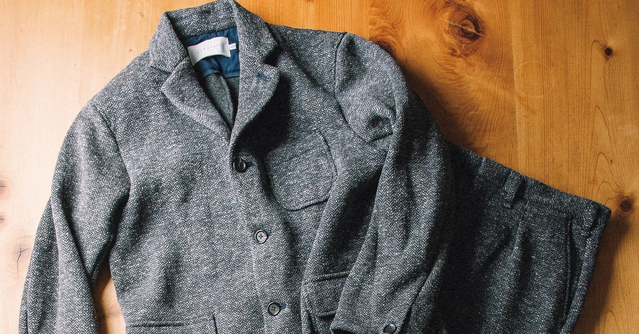 CURLY&Co.】心地いいセットアップの秘密は高い縫製技術にあり 