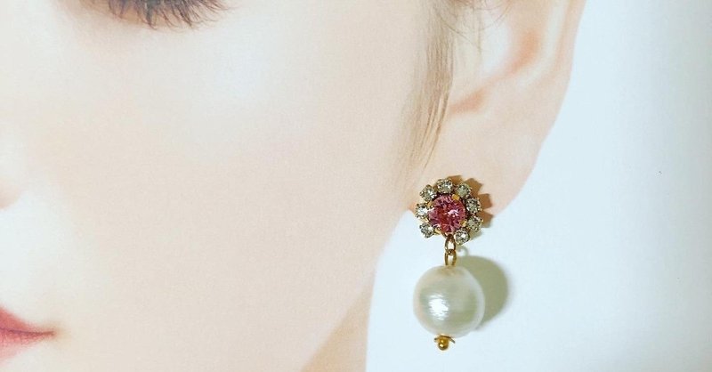 ピアスについて語ってみる 𝕄𝕚𝕟𝕝𝕚 みんり Note