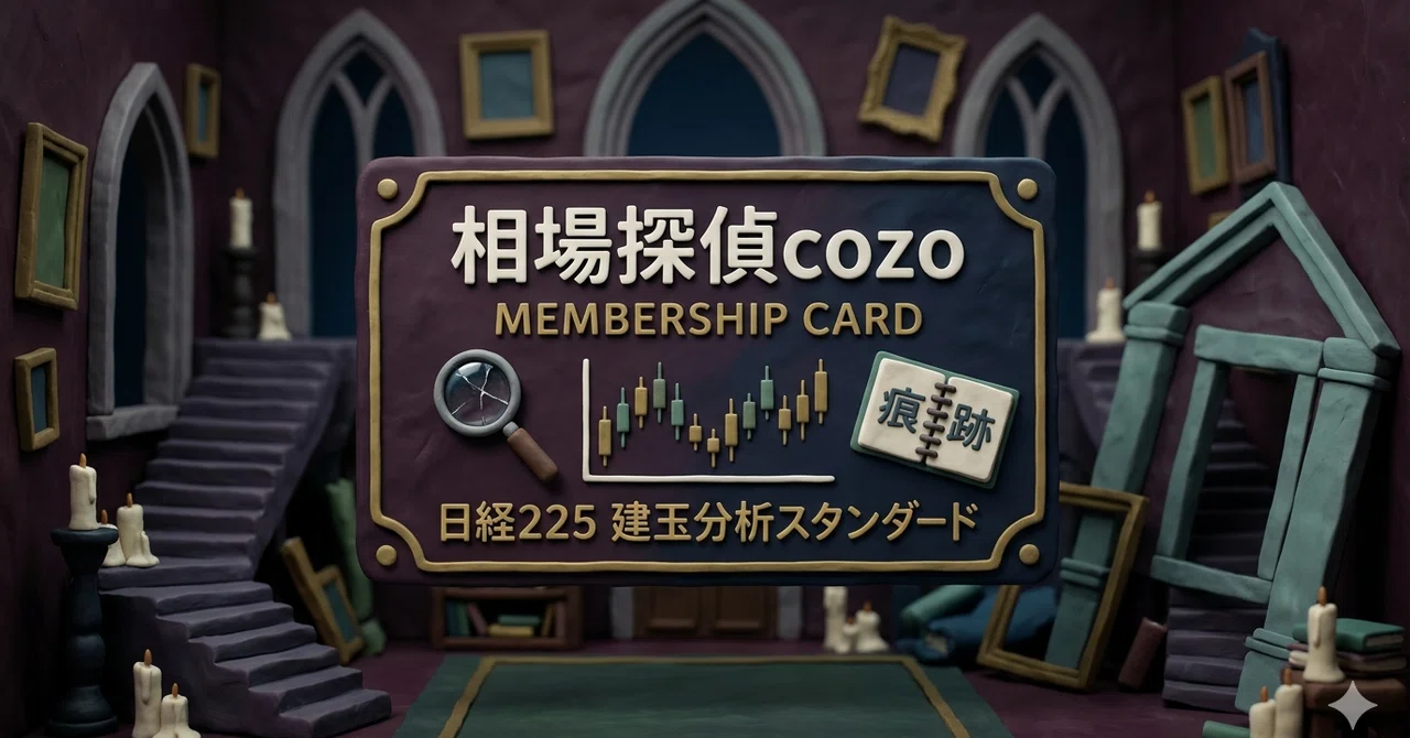 Chart Group Analysis #261012｜cozo