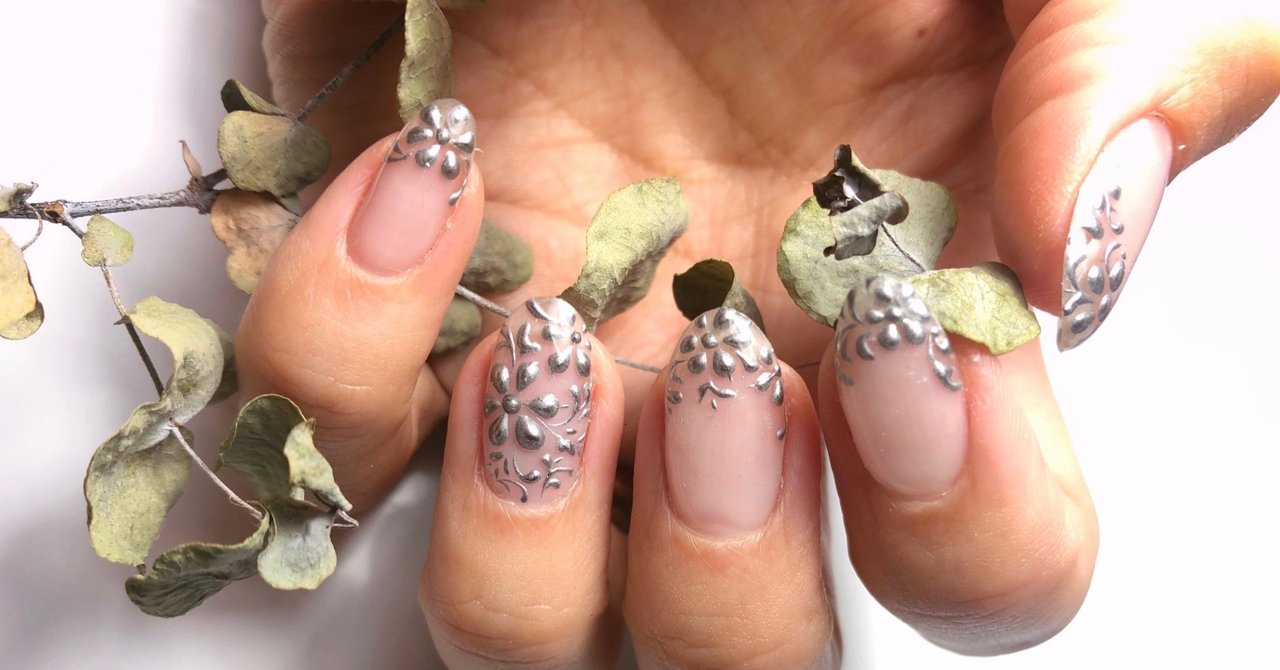 お絵描き好きの一人の女の子が オーナーネイリストになるまでのお話 前編 Circus By Rin S Nail Note