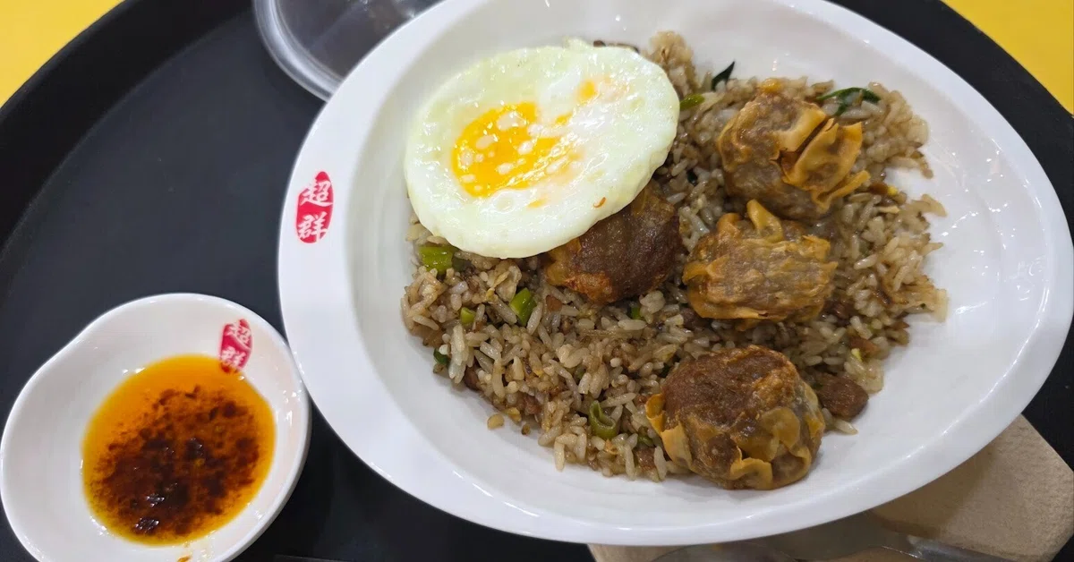 [Philippines] Chowking, a Chinese chain popular with locals｜World Walk ...