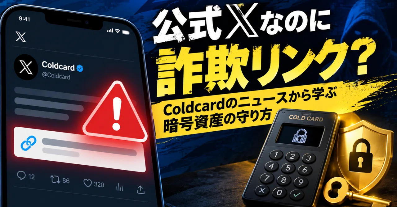 A Scam Link on an Official X Account? How to Protect Your Crypto Assets ...