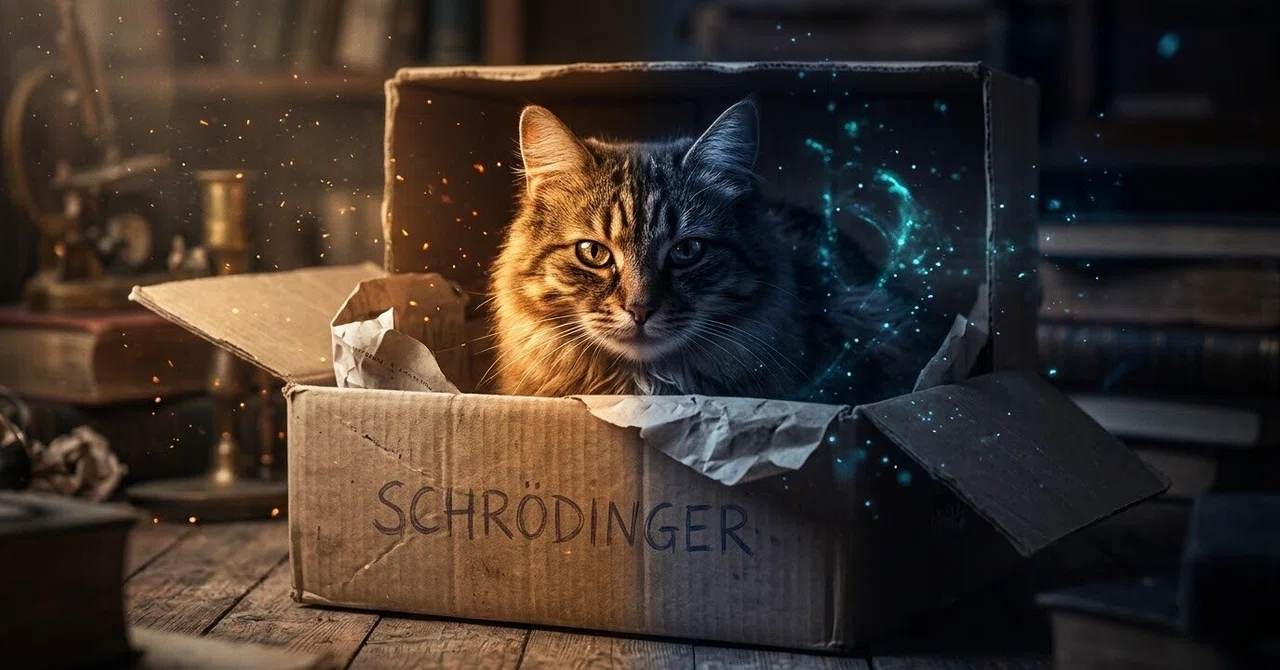 Decoding the '4 Types of Excitement' Through Physics: Which One Are You?｜朔