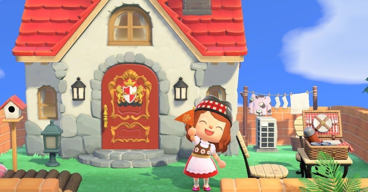 クリーム島 ミニゲーム 島民代表の館お披露目 レポ びゅーん Note クリーム島 ミニゲーム 島民代表の館お披露目 レポ びゅーん Note