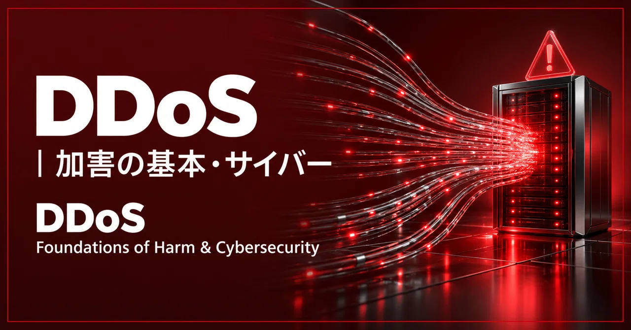 DDoS | Basics of Harm - Cyber | Understanding Harm | Part 8｜Sustainable ...