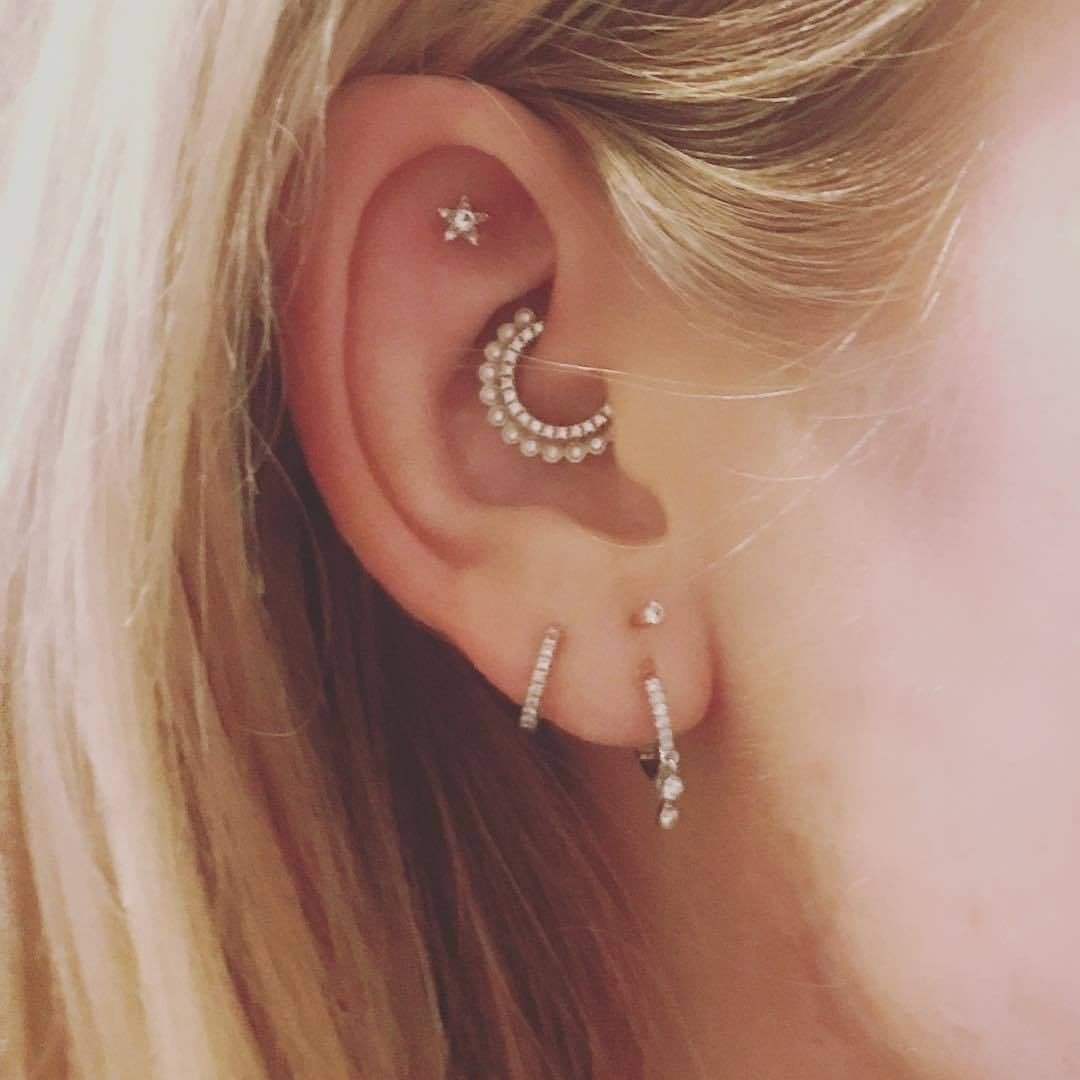 ピアスについて語ってみる｜𝕄𝕚𝕟𝕝𝕚 / みんり