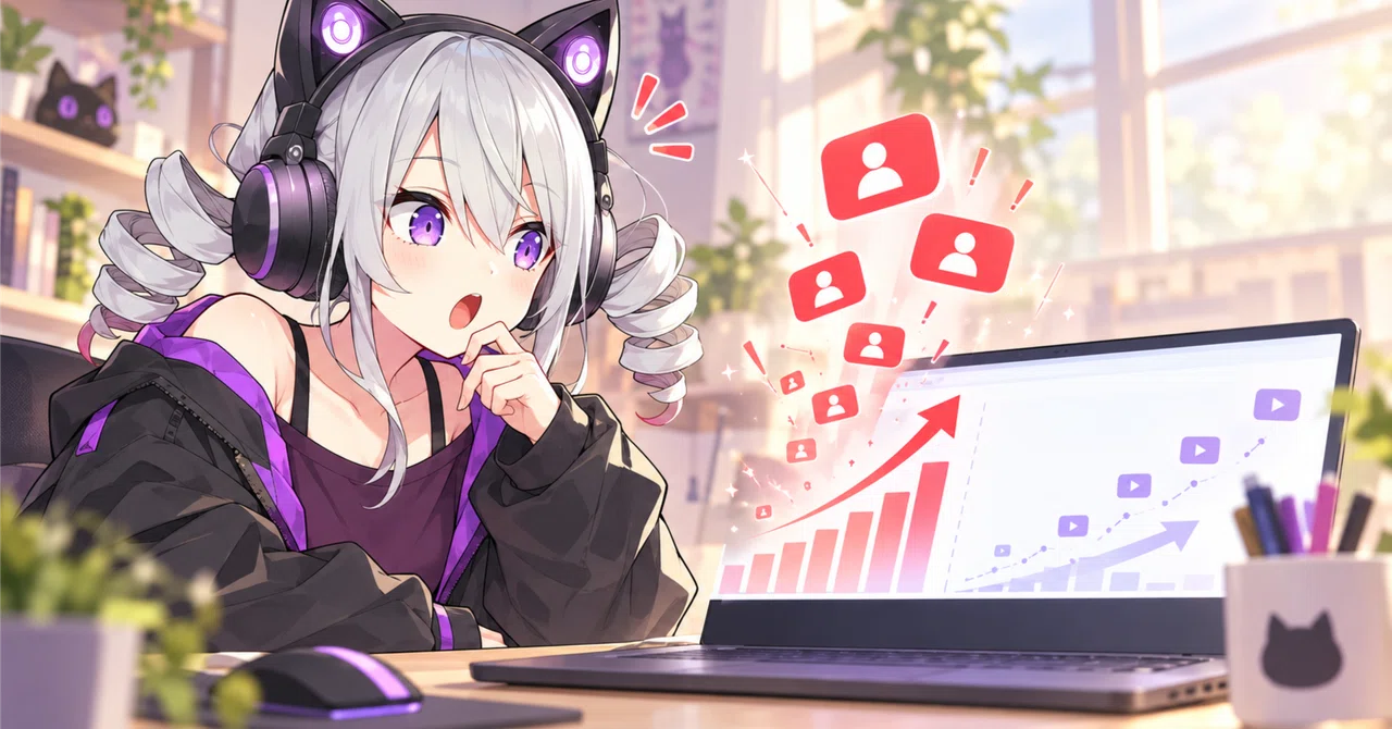 300+ Subscribers for 2,000 Yen!? I Tried YouTube Promotion and Got ...