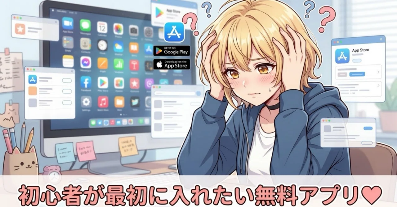Free Apps Beginners Should Install First: A Guide to Starting from $0 ...