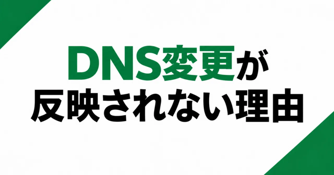 Why DNS changes don't take effect: Explaining TTL, caching, and how to ...