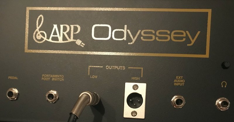 ARP ODYSSEY