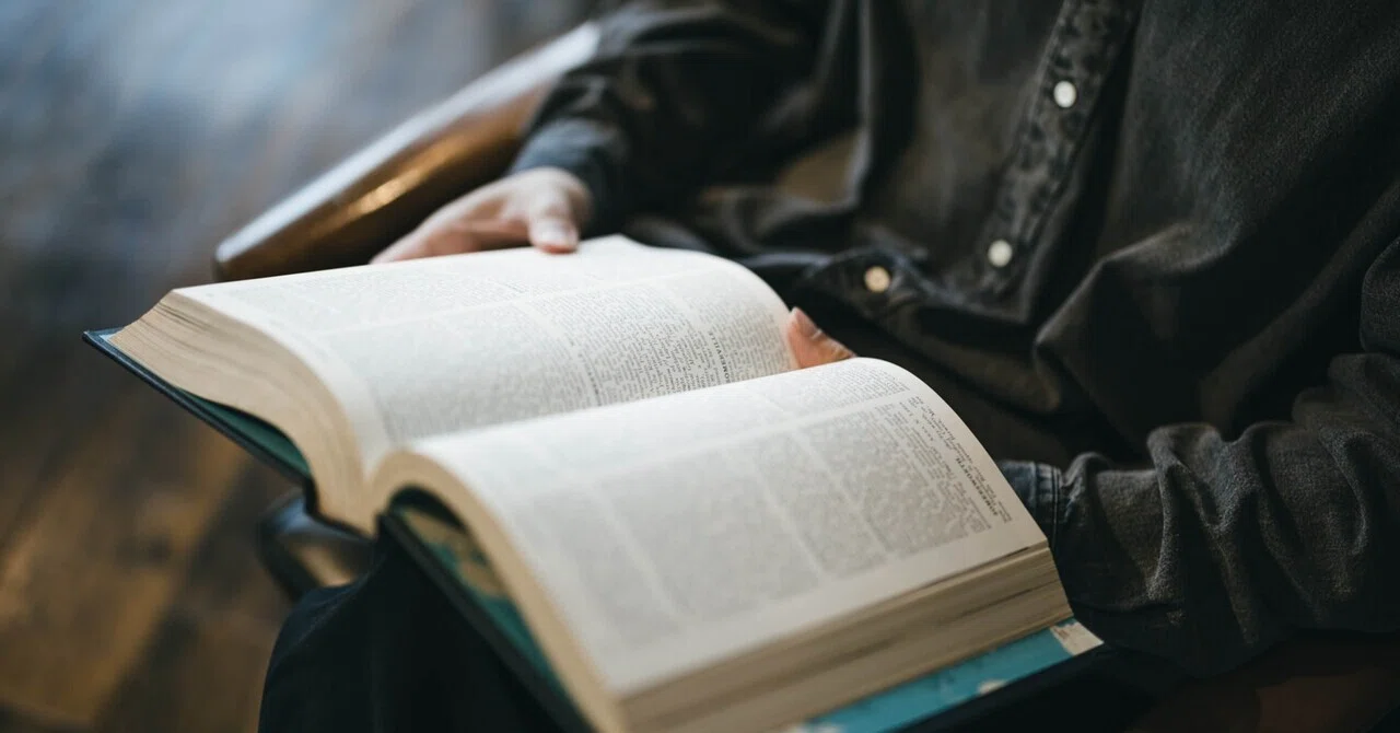 Stories about reading books ②｜えみ
