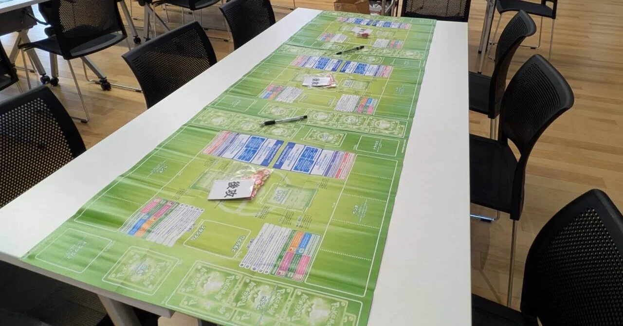 [Report] I held a Pokémon Card event in Tsurui Village, population ...