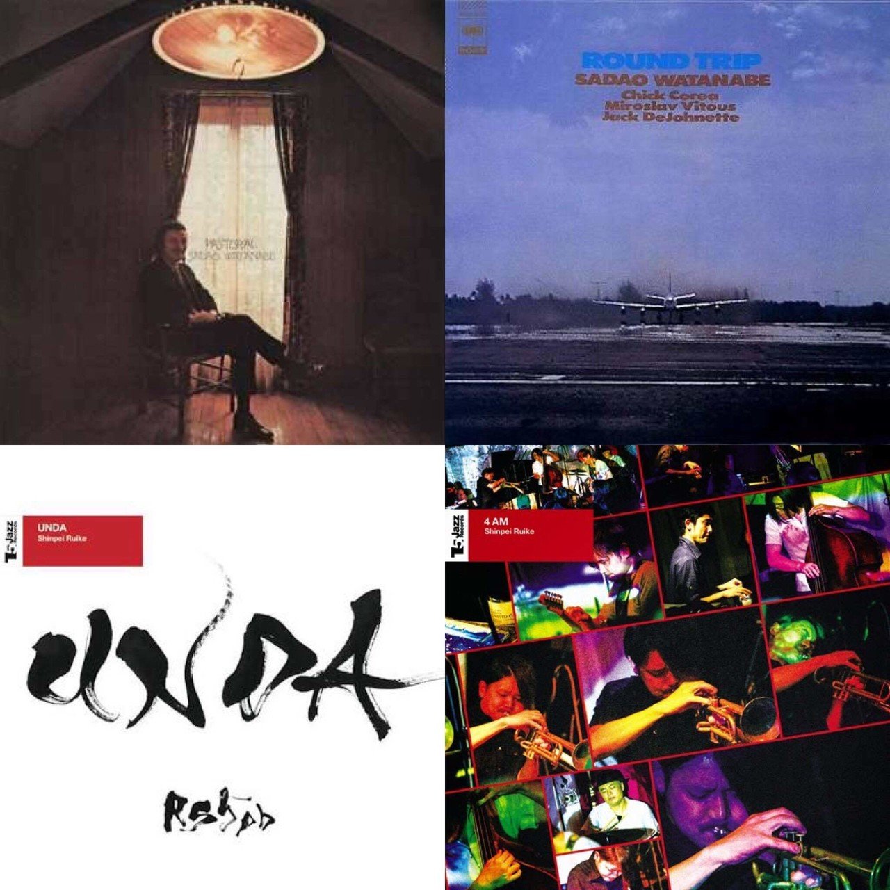 Vol.3】マイルス・デイビスの遺伝子ディスク・ガイド OutTakes for