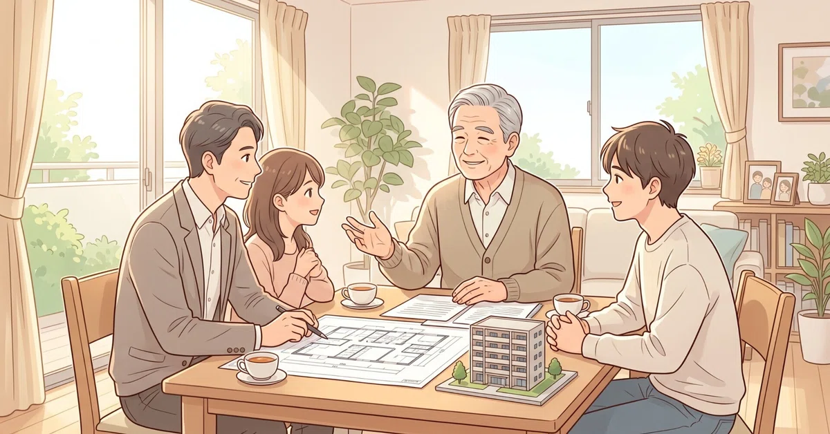 [Management Perspective] Aging Owners and Rental Management: Building ...