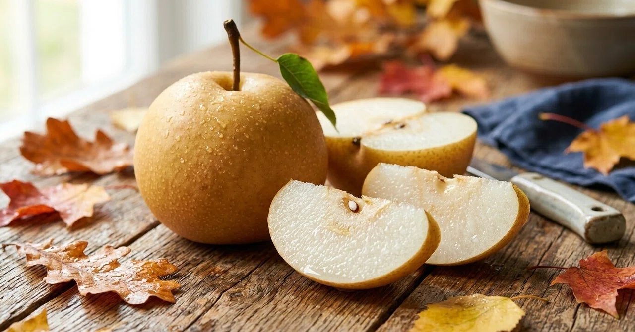 [Autumn Fruit] Why the Pear Components 'Sorbitol & Aspartic Acid ...