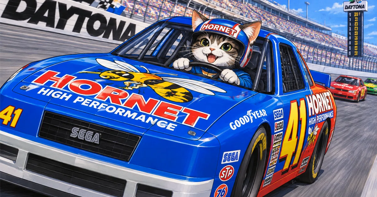 [MY GOTY in 1995] Singing, driving the wrong way, and spinning with a ...
