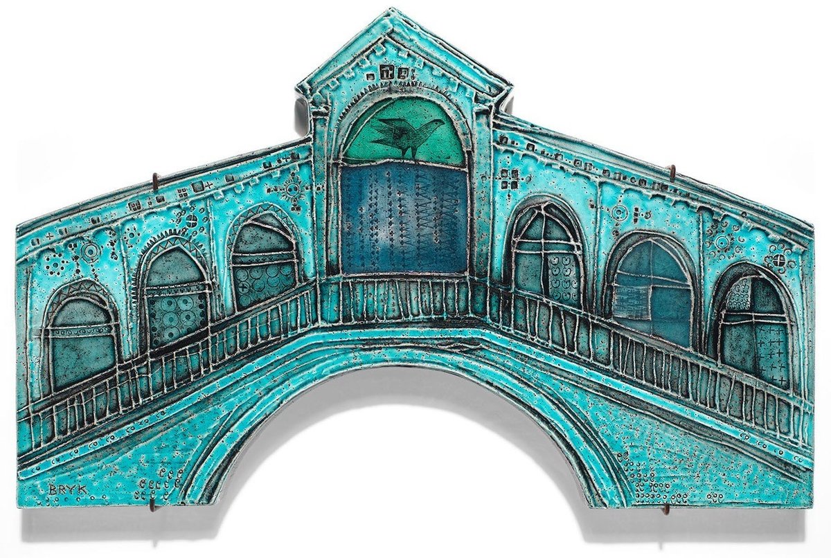 Venetian Palace: The Rialto, 1953