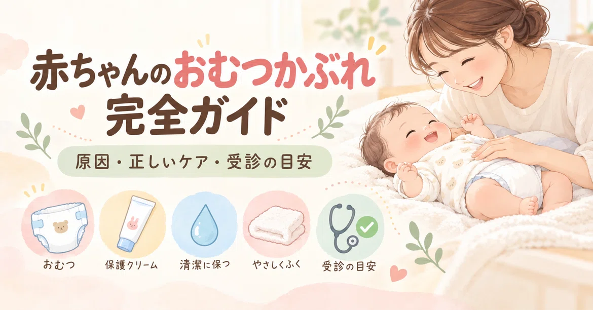 [2026 Edition] How to Treat Diaper Rash in Babies? A Thorough Guide to ...