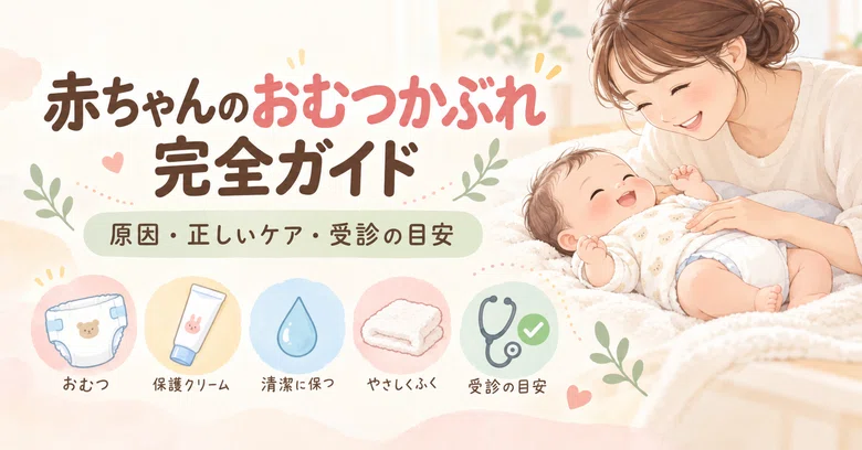 [2026 Edition] How to Treat Diaper Rash in Babies? A Thorough Guide to ...