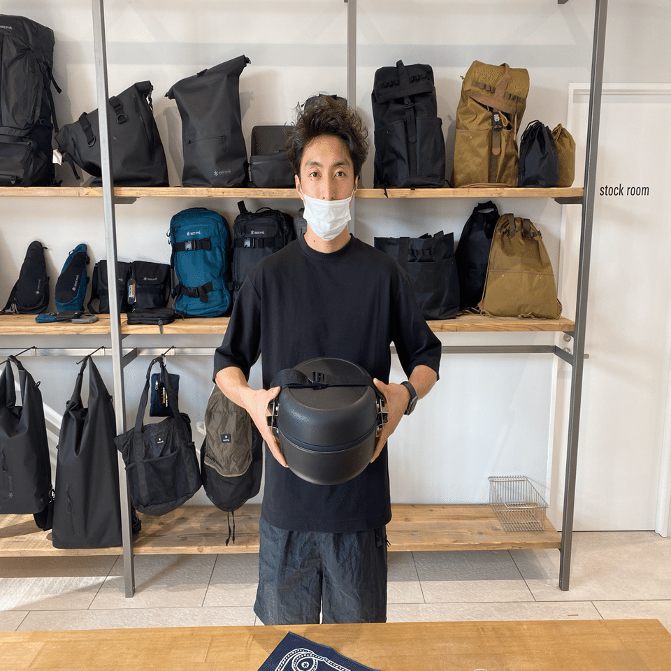 &CAMPクッカー26 snow peak（スノーピーク） HOME＆CAMPクッカー26 クッキング用品