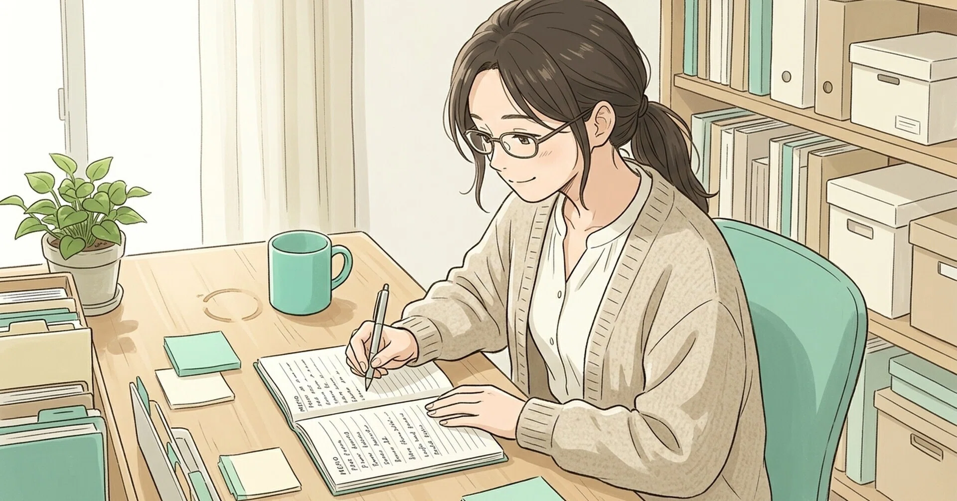 [Avoid Future Trouble] Journal Entry 'Description' Templates & Example ...