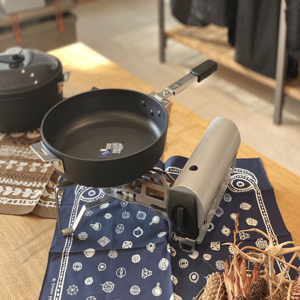 食材を持ち運べるクッカー！？HOME＆CAMPクッカー19と26