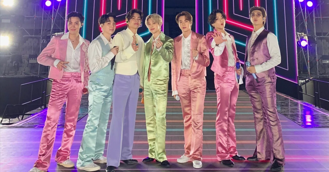 BTSはもはや歴史上の人物である