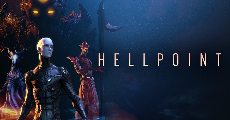 ゲームレビュー Hellpoint 3dアクションrpg ホビドワ Note