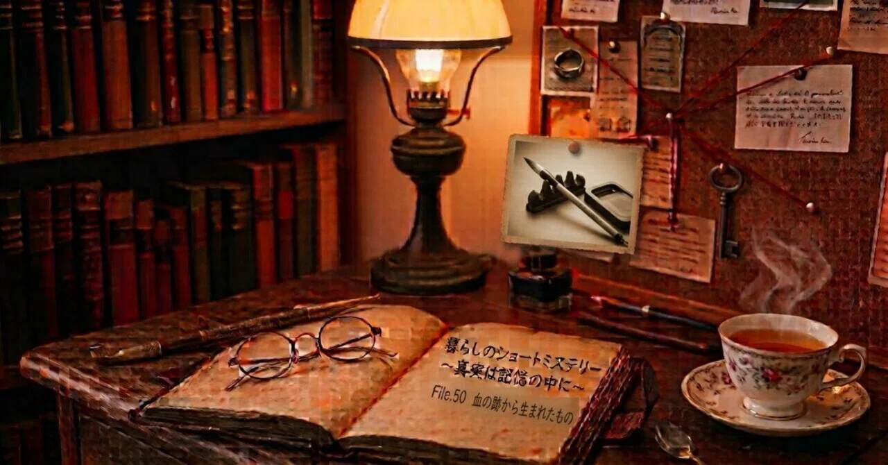 Short Mysteries of Daily Life: The Truth Lies Within Memory - File 50 ...