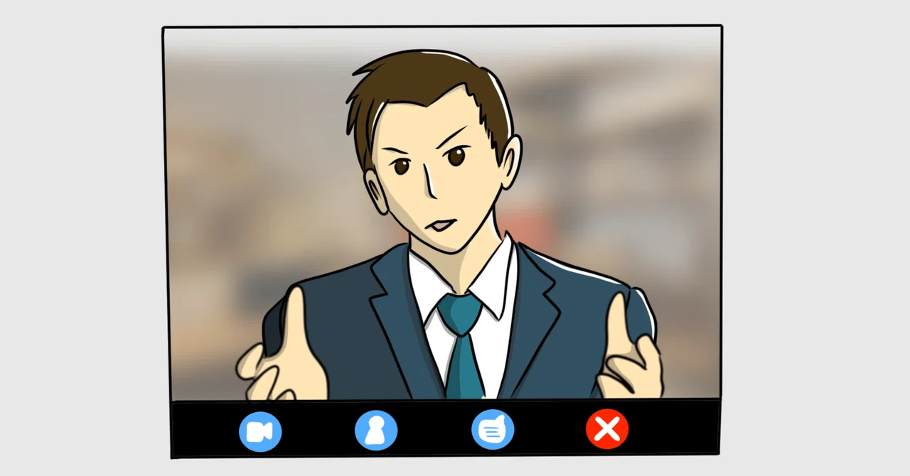Try to answer questions specifically and logically｜挑戦し続ける40代