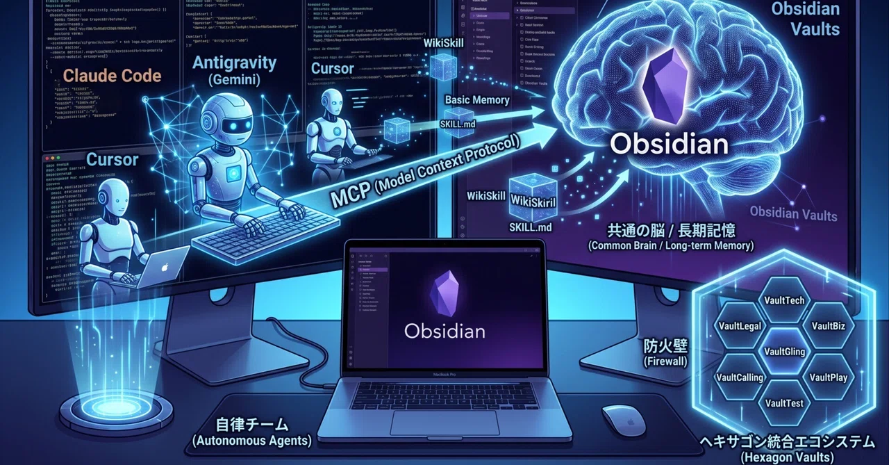Do Not Put AI Inside Obsidian. The Complete Record of Building a 'Multi ...