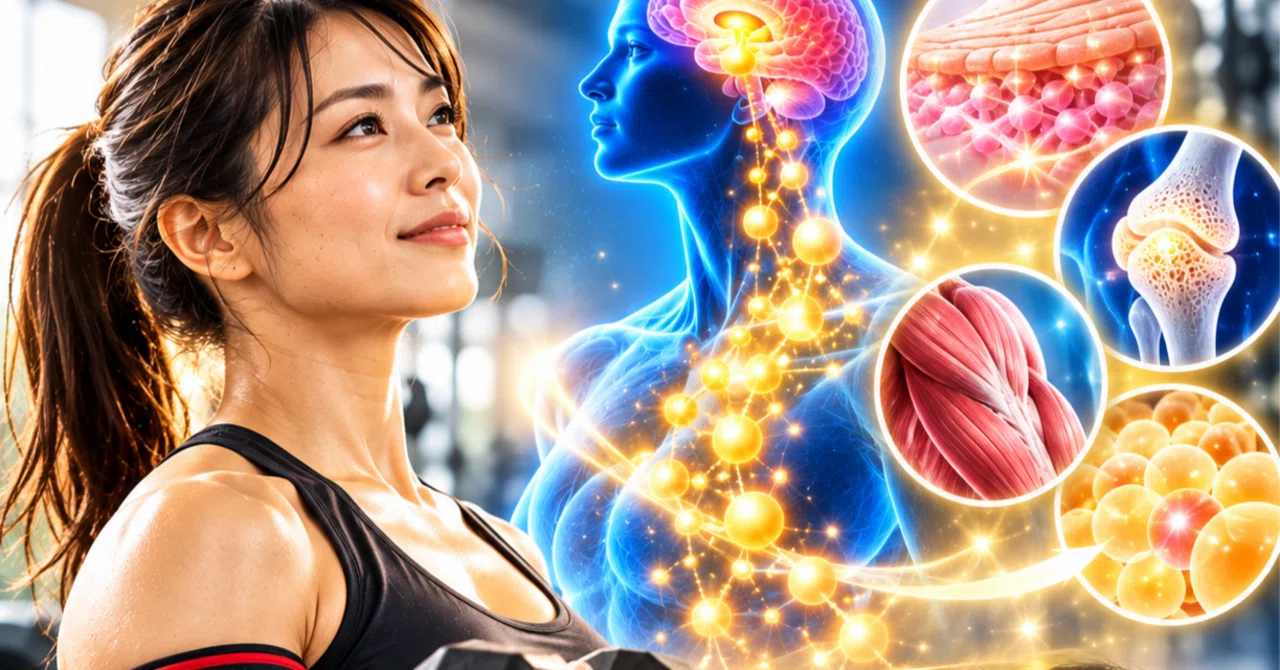 Rejuvenation effects of KAATSU training? The relationship between ...