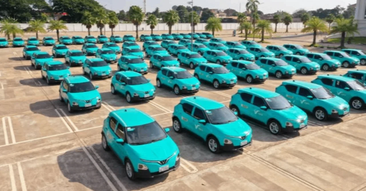 ベトナム発の配車アプリ、グリーンSMがIPO計画。ハノイ在住者が見 ...