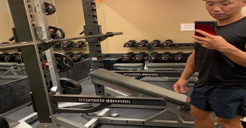 エニタイムフィットネス千歳烏山店 ヒロポンジーニョ Note