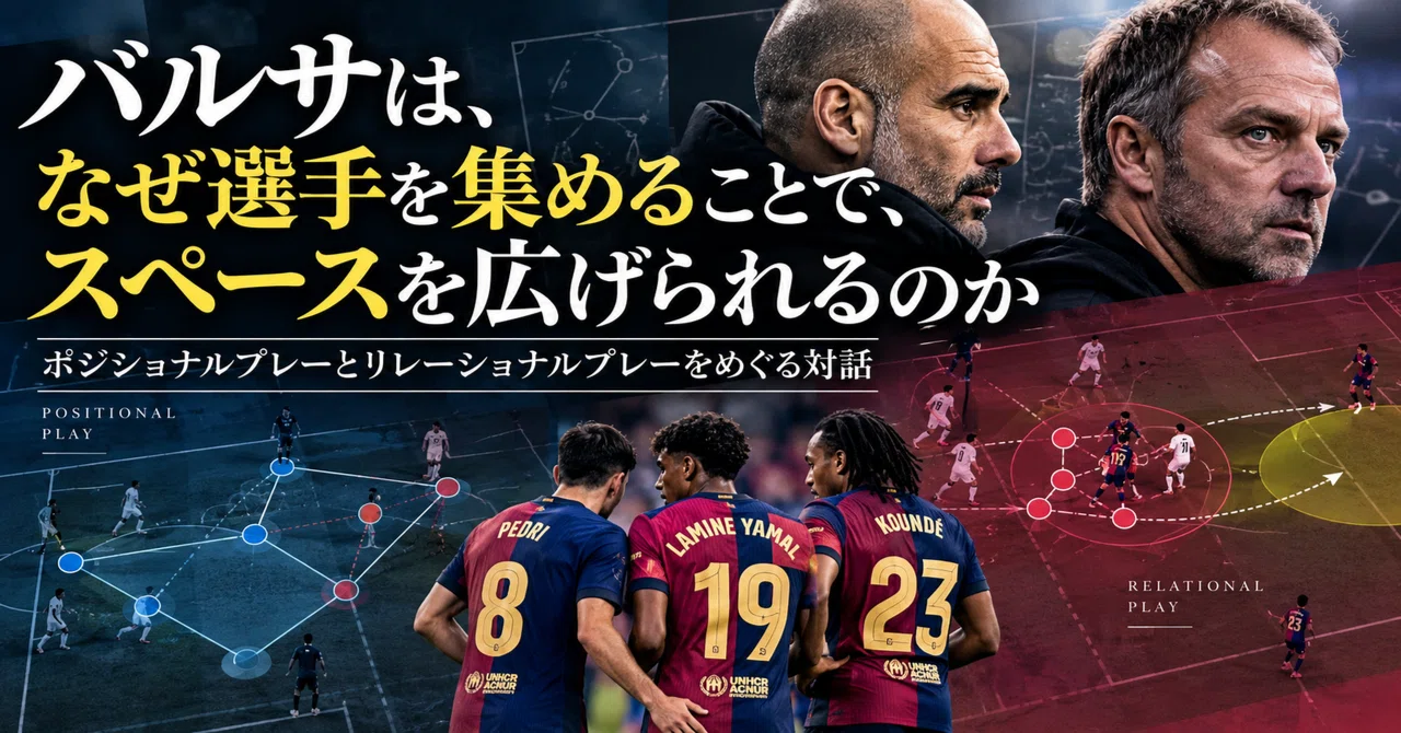 A Thorough Analysis of Flick's Barca. Taming the Two Principles of ...