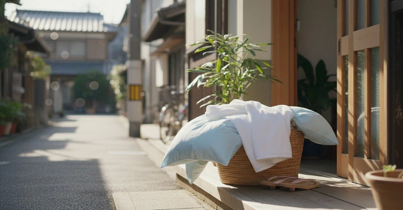 Dry Cleaners near Nishi-Ogikubo Station | White Magic Delivery Cleaning ...