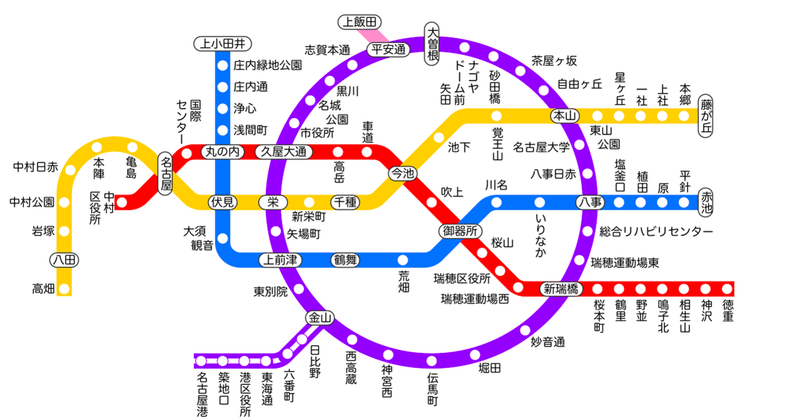 図 路線 大阪 地下鉄 大阪 地下鉄