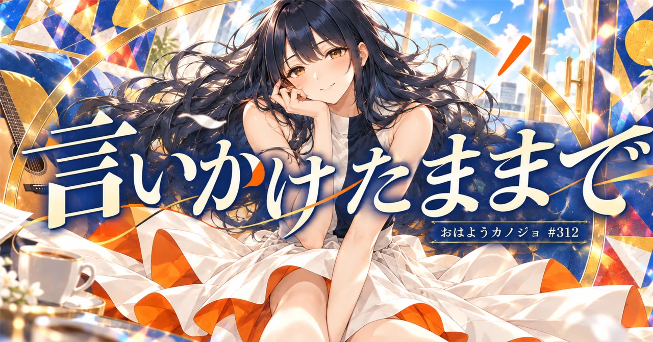 Creating theme songs for 7 girls with Suno. Wednesday is Shizuku's