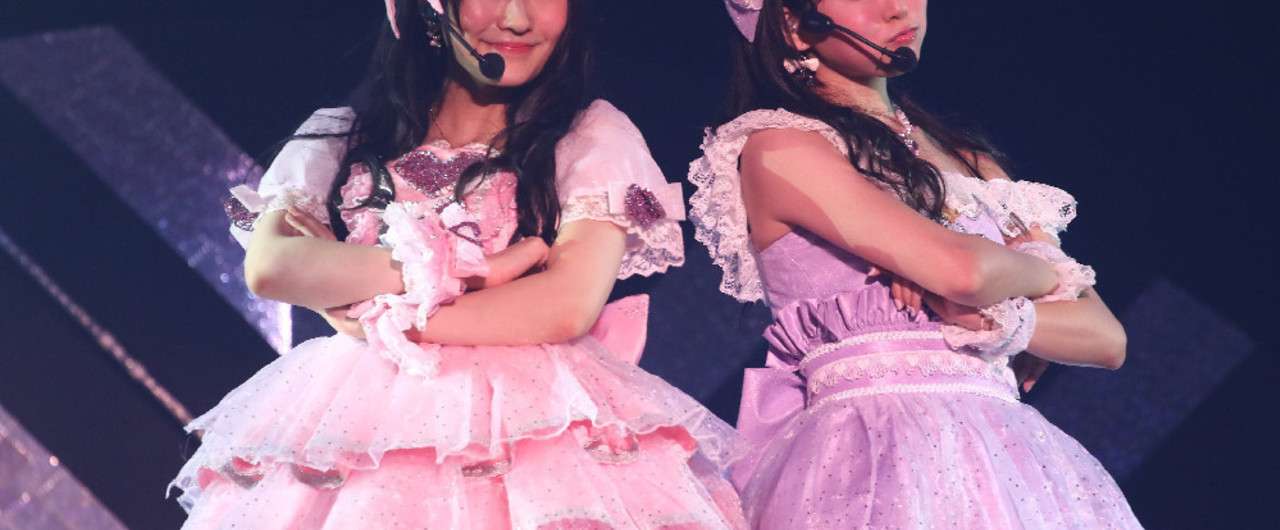 渡辺美優紀卒業コンサート１日目 吉田 Note